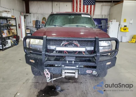 2003 Chevrolet Silverado K2500 Heavy Duty z USA, uszkodzony, nr VIN 1GCHK23103F113199